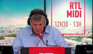 RTL Midi du 29 juillet 2022