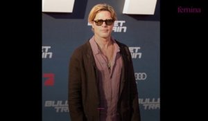 Brad Pitt est apparu en jupe pour la première berlinoise du film « Bullet Train »