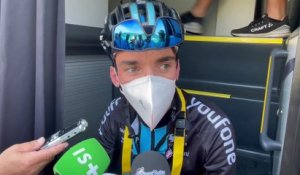 Tour de France 2022 - Romain Bardet : "Quand je vous disais que je n'avais pas de certitude sur mon niveau en début de Tour, ce n'était pas pour botter en touche"