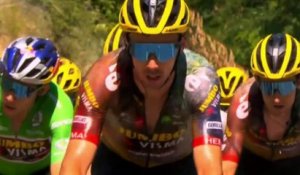 Tour de France 2022 - Christophe Laporte : "Le Tour n'est pas encore terminé, mais on a fait un bon pas en avant vers Paris"