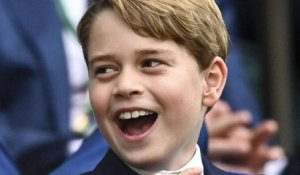 Prince George : un nouveau portrait officiel dévoilé pour ses 9 ans