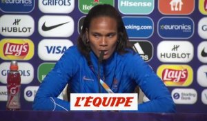 Renard : « On a envie de continuer notre aventure » - Foot - Euro (F) - Bleues