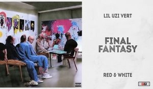 Lil Uzi Vert - “FINAL FANTASY” (Red & White)