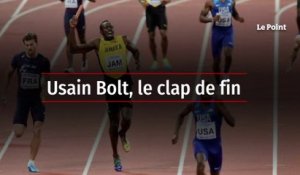 Usain Bolt, le clap de fin