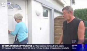 Incendies en Gironde: les 4000 habitants de Cazaux de retour chez eux