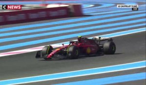 Grand Prix de France de F1 : Charles Leclerc en pôle position, les Français Ocon et Gasly respectivement 10e et 15e