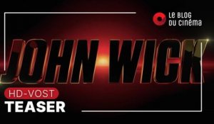 JOHN WICK 4 : teaser [HD-VOST]
