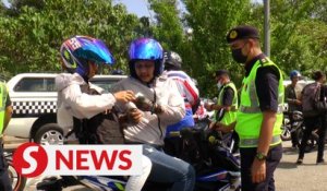 JPJ mulls stricter action like seizing motorcycles involved in traffic violation