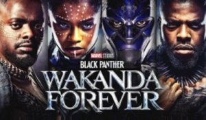 BLACK PANTHER - WAKANDA FOREVER (2022) Bande Annonce VF