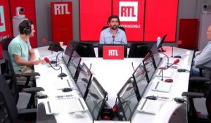 Le journal RTL de 7h du 25 juillet 2022