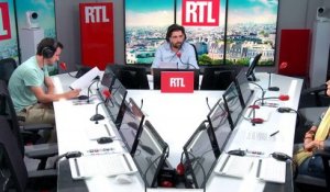 Le journal RTL de 9h du 25 juillet 2022