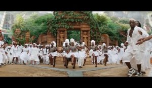 Black Panther: Wakanda Forever Bande-annonce VO (2022) Lupita Nyong'o, Danai Gurira
