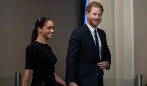 Meghan Markle et le prince Harry : la reine fait un geste pour apaiser les tensions