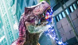 EXOPRIMAL Dinosaures Trailer