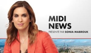 Midi News du 25/07/2022