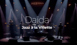 Daïda "Jannine" - Jazz à la VIlette