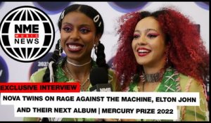 Nova Twins on Rage Against The Machine, Elton John and their next album | Mercury Prize 2022