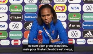 Bleues - Renard : “L'objectif, il est uniquement sur le trophée”