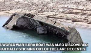 Etats-Unis - Pour la troisième fois depuis le mois de mai, un corps a été découvert dans un lac en cours d'assèchement près de Las Vegas