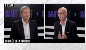 SMART & CO - L'interview de Jérôme Virey (Divalto) et Audrey Levy (Divalto) par Thomas Hugues