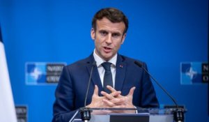 Emmanuel Macron accuse la Russie d’être ‘une puissance impériale coloniale’