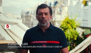 Incendies : Stéphane Plaza appelle à la "vigilance absolue"