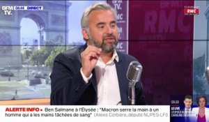 Alexis Corbière sur les bénéfices de Total: "Il n'est pas normal que les Français payent plus pour enrichir des actionnaires"