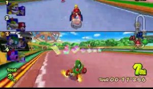 Mario Kart : Double Dash!! online multiplayer - ngc