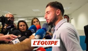 Clauss : «On doit faire confiance au coach» - Foot - Amical - OM