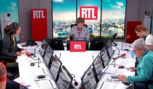 Le journal RTL de 8h du 01 août 2022