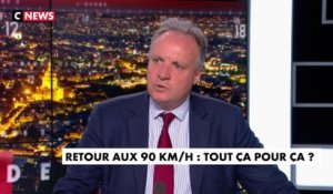 Jérôme Béglé : «Laissons aux présidents des départements le choix de déterminer la limitation»