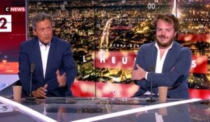 L'Heure des Pros 2 du 01/08/2022