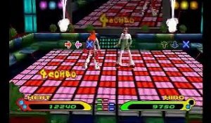 Bust A Groove 2 online multiplayer - psx