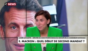 Laure Lavalette : «Il ne peut pas y avoir beaucoup de changements dans la mesure où Emmanuel Macron a reconduit les mêmes personnes au gouvernement»