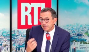Bruno Retailleau était l'invité de RTL du 03 août 2022