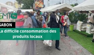 [#Reportage] #Gabon : la difficile consommation des produits locaux