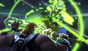 He-Man and the Masters of the Universe (2021) Saison 3 - Trailer (EN)