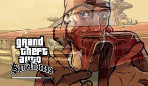 Grand Theft Auto : San Andreas online multiplayer - ps2