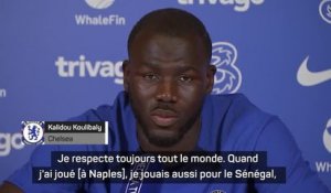 Chelsea - Koulibaly remonté contre De Laurentiis : "On ne peut pas parler d'une équipe nationale africaine comme ça"