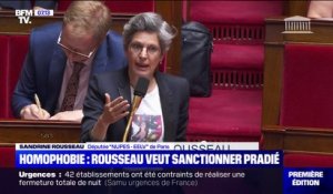 Variole du singe: le député LR Aurélien Pradié accusé d'avoir tenu des propos homophobes à l'Assemblée
