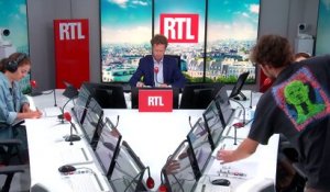 Le journal RTL de 8h du 04 août 2022