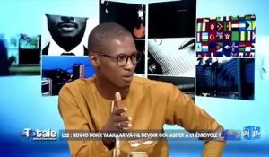Serigne Mbaye Thiam : "La cohabitation n'existe pas dans la constitution du Sénégal"