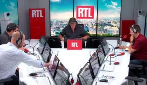 Le journal RTL de 18h du 04 août 2022