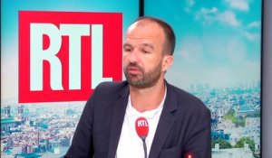Manuel Bompard était l'invité de RTL du 05 août 2022