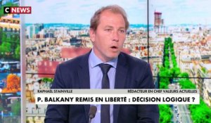 Raphaël Stainville : «Il y a eu de l’acharnement, il fallait se payer Balkany»