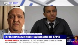Pour l'imam Hassen Chalghoumi, la suspension de l'expulsion d'Hassan Iquioussen est "irresponsable"