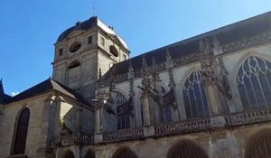 Que chantent les cloches de la basilique Notre-Dame d'Alençon ?