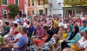 Les Fadas du Monde à Martigues: une soirée musicale place Mirabeau