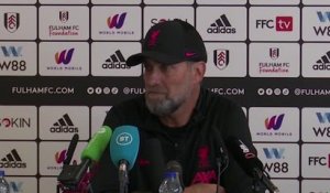 1re j. - Klopp : ''Je suis heureux de la punition que nous avons reçue''