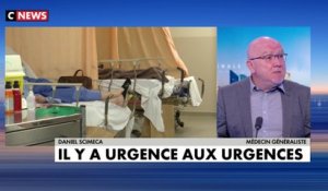 Daniel Scimeca : «Les médecins libéraux font leur travail, il faut maintenant que l’hôpital puisse en faire de même»